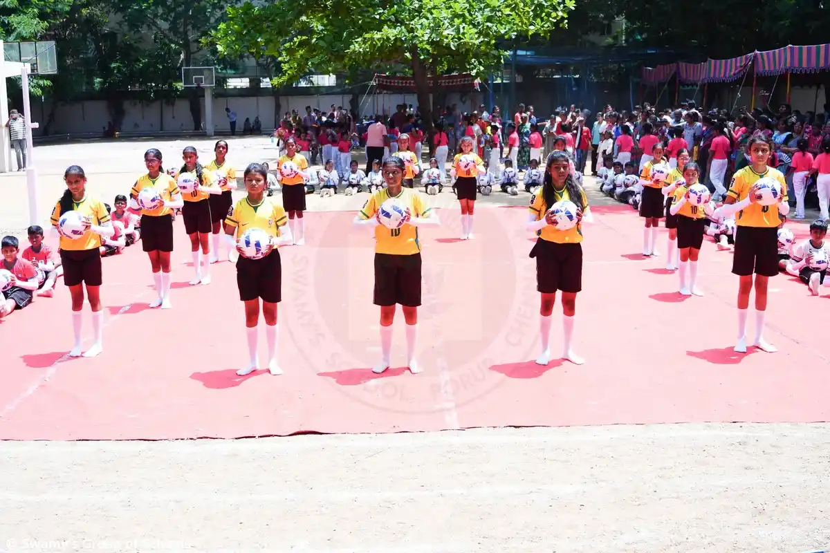 Sports Day 2026 🏆